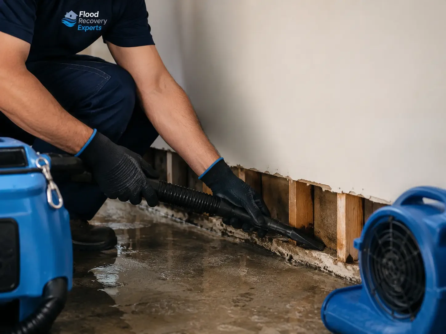 Why choose Flood Damage Cleanup in Grapeville, PA